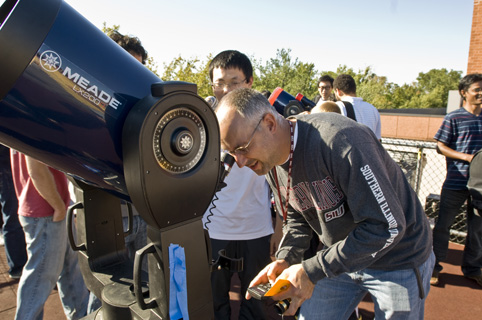 Meade telescope